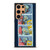 SpongeBob SquarePants Bikini Bottom trio Samsung Galaxy S24 Ultra Case