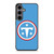 Tennessee Titans Fresh Samsung Galaxy S24 Plus Case