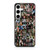 The Walking Dead Characters Samsung Galaxy S24 FE Case