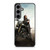 The Walking Dead Daryl Dixon 01 Samsung Galaxy S24 Plus Case