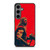 Thor Thunder in the Red Samsung Galaxy S24 Plus Case