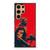Thor Thunder in the Red Samsung Galaxy S24 Ultra Case