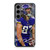 TJ Hockenson Minnesota Vikings Samsung Galaxy S24 Plus Case