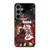 Toilet Bound Hanako Kun Red Poster Samsung Galaxy S24 Plus Case