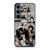 Trafalgar Law One Piece Series Collages Samsung Galaxy S24 Plus Case