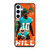 Tyreek Hill Miami Dolphins 01 Samsung Galaxy S24 Case