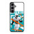 Tyreek Hill Miami Dolphins 02 Samsung Galaxy S24 Plus Case