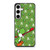 Yoshi Flutter Jump Frenzy Samsung Galaxy S24 FE Case