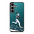 AJ Brown Philadelphia Eagles 01 Samsung Galaxy S24 Plus Case