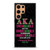 Alpha Kappa Alpha AKA Unbreakable Samsung Galaxy S24 Ultra Case