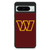 Washington Commanders 01 Motorola Google Pixel 8 Pro Case