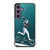 AJ Brown Philadelphia Eagles 01 Samsung Galaxy S23 Case