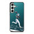 AJ Brown Philadelphia Eagles 01 Samsung Galaxy S23 FE Case