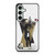Alvin Kamara New Orleans Saints 01 Samsung Galaxy S23 FE Case