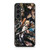 Annie Leonhart Attack on Titan Samsung Galaxy S23 Plus Case