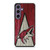 Arizona Coyotes Wood Pattern Samsung Galaxy S23 Case