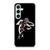 Bijan Robinson Atlanta Falcons 04 Samsung Galaxy S23 FE Case