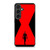 Black Widow 01 Samsung Galaxy S23 Plus Case