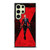 Black Widow The Avengers Samsung Galaxy S23 Ultra Case