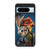 Zootopias Hopps and Nick Brave Hearts Motorola Google Pixel 8 Case