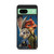 Zootopias Hopps and Nick Brave Hearts Motorola Google Pixel 8a Case