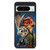 Zootopias Hopps and Nick Brave Hearts Motorola Google Pixel 8 Pro Case