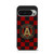 Aatlanta United FC Check Google Pixel 9 Pro Case