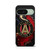 Aatlanta United FC Marble Style Google Pixel 9 Case
