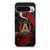 Aatlanta United FC Marble Style Google Pixel 9 Pro XL Case