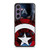 Captain America The First Avenger Samsung Galaxy S23 Case