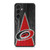 Carolina Hurricanes Wood Pattern Samsung Galaxy S23 Plus Case