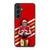 Christian McCaffrey San Francisco 49ers 01 Samsung Galaxy S23 Plus Case