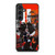 Cincinnati Bengals Quarterback Joe Burrow Samsung Galaxy S23 Plus Case