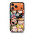 One Piece Mugiwaras Nakama iPhone 17 Pro MaxCase