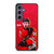 Connor Bedard Chicago Blackhawks Samsung Galaxy S23 Case