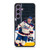 Connor Ingram Edmonton Oilers Samsung Galaxy S23 Case