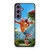 Crash Bandicoot Its About Time Samsung Galaxy S23 Case