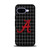 Alabama Crimson Tide Houndstooth 01 Google Pixel 9a Case