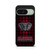 Alabama Crimson Tide Houndstooth 02 Google Pixel 9 Case