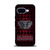 Alabama Crimson Tide Houndstooth 02 Google Pixel 9a Case