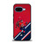 Alex Ovechkin Capitals Plays Google Pixel 9a Case