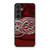 Detroit Red Wings Winged Wheel Samsung Galaxy S23 Plus Case
