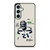 Devon Witherspoon Seattle Seahawks 02 Samsung Galaxy S23 FE Case