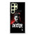 Dexter Series The Crimson Conscience Samsung Galaxy S23 Ultra Case