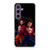 Dragon Ball Super Saiyan 4 Goku and Vegeta Samsung Galaxy S23 Case