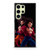 Dragon Ball Super Saiyan 4 Goku and Vegeta Samsung Galaxy S23 Ultra Case