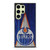 Edmonton Oilers Wooden Pattern Samsung Galaxy S23 Ultra Case