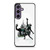 Garrett Wilson New York Jets 01 Samsung Galaxy S23 Case