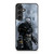 God of War Ragnarok Kratos Fimbulwinter Samsung Galaxy S23 Plus Case