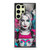 Harley Quinn Neon Mayhem Art Samsung Galaxy S23 Ultra Case